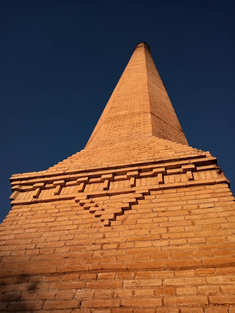 Chimenea industrial Manises