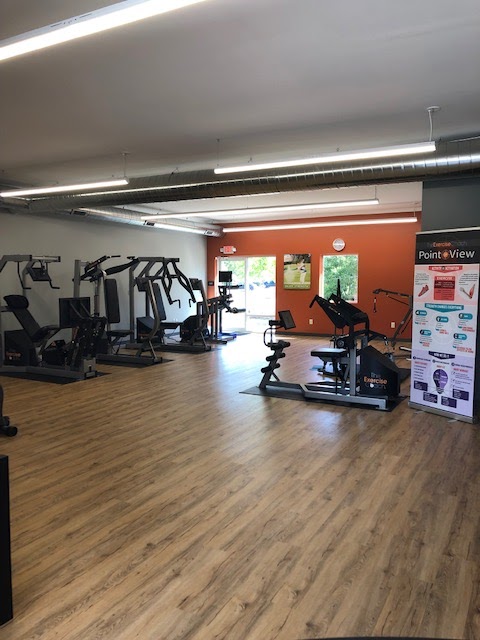  The Exercise Coach Westerville