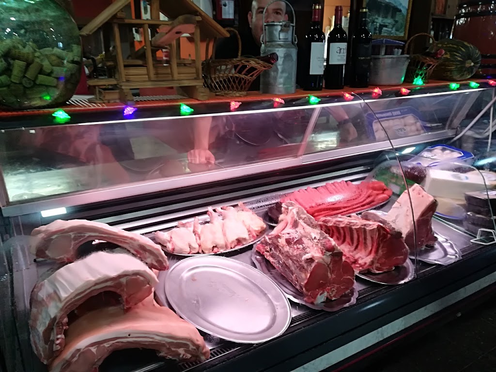 Restaurante Los Junquitos — Ambiente