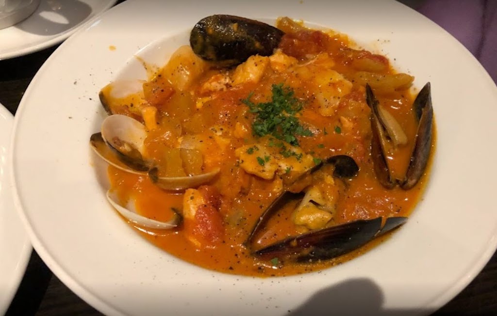 Bouillabaisse