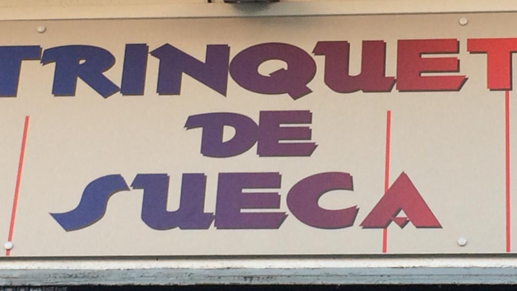 Bar El Trinquet de Sueca — Del propietario
