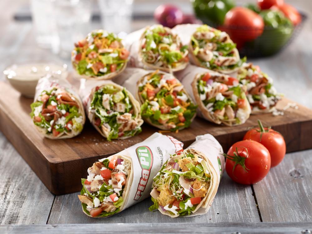 Wrap