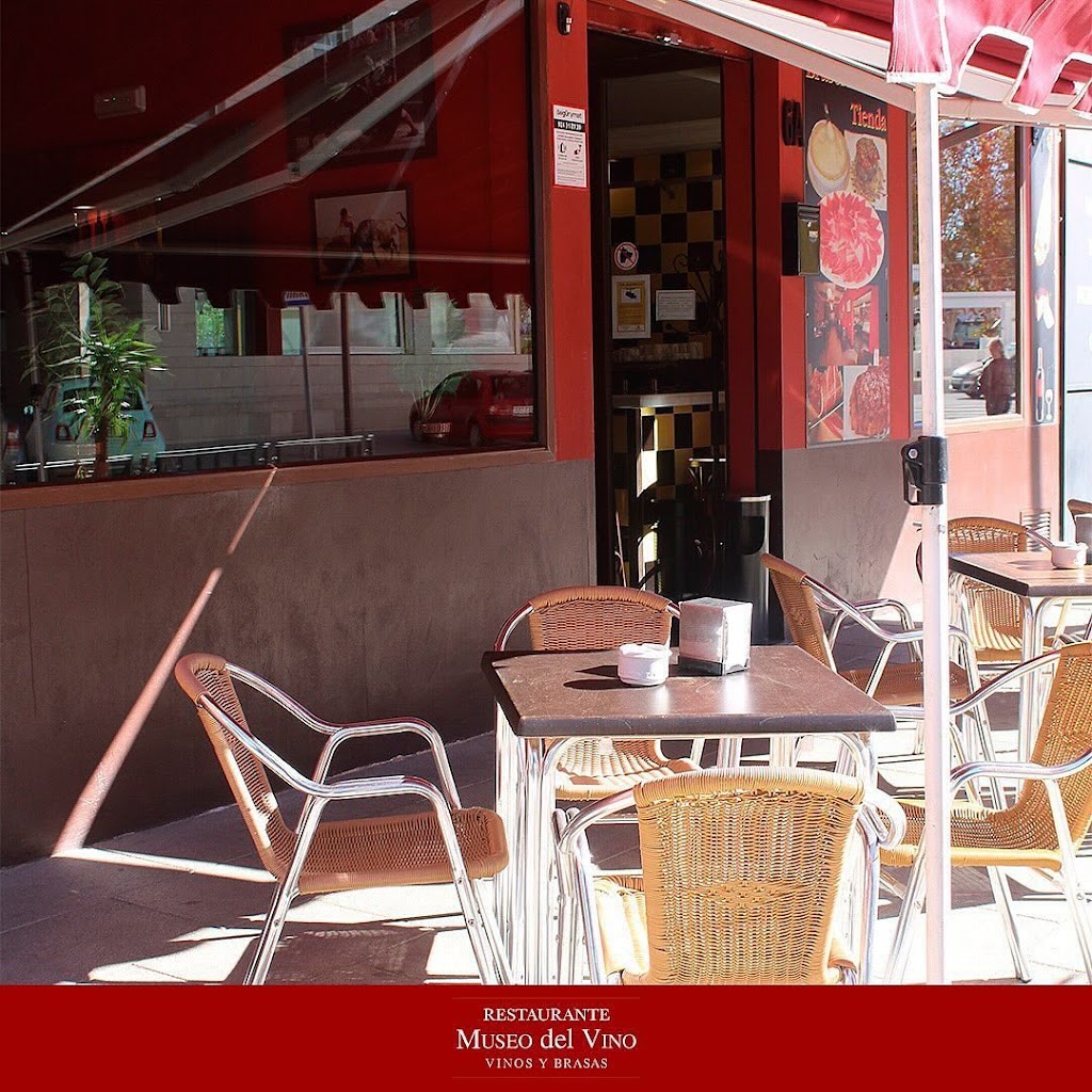 Restaurante Museo del Vino — Ambiente