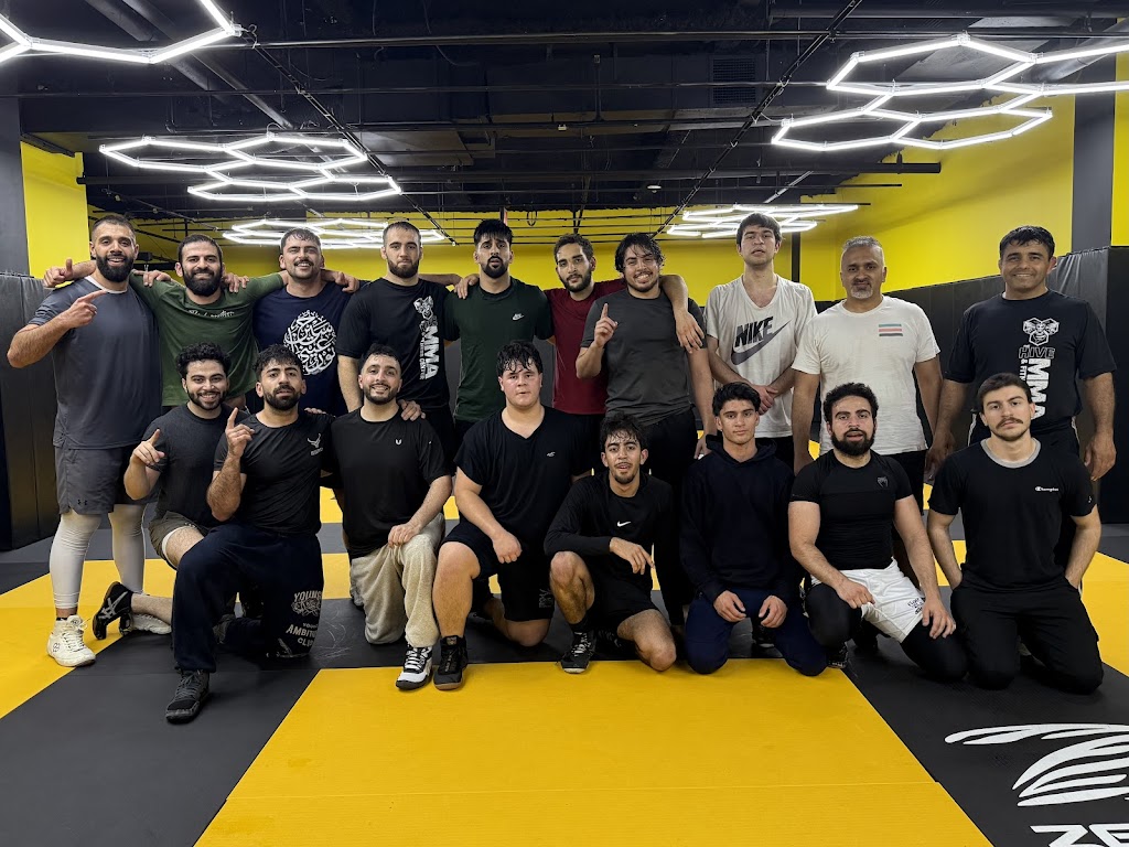  The Hive MMA & Wrestling