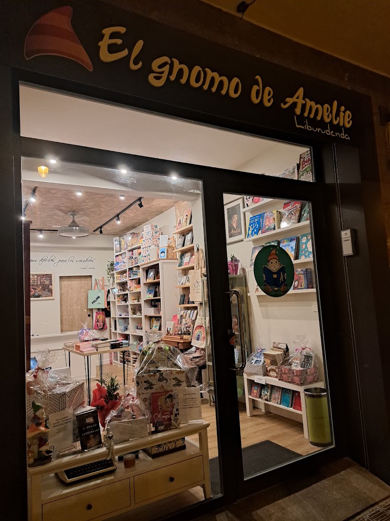 El gnomo de Amelie
