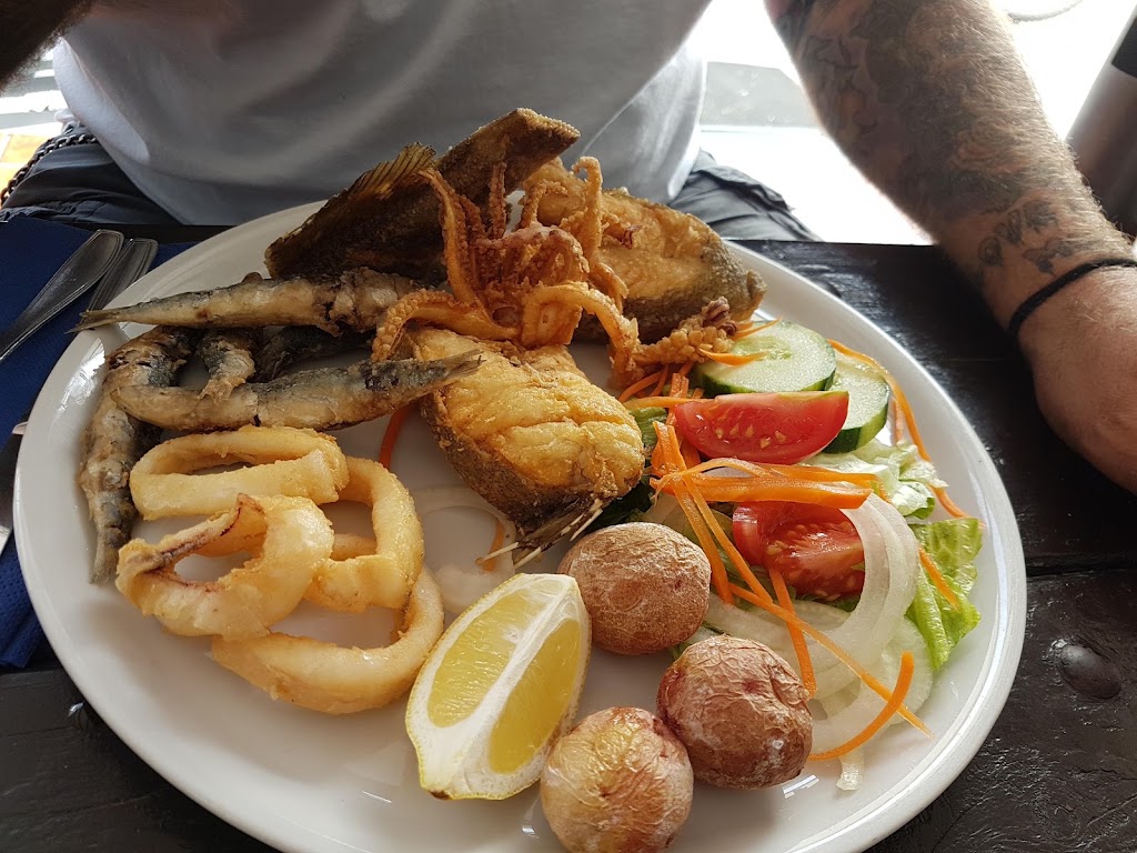 Restaurante Casa Suso — Comida y bebida