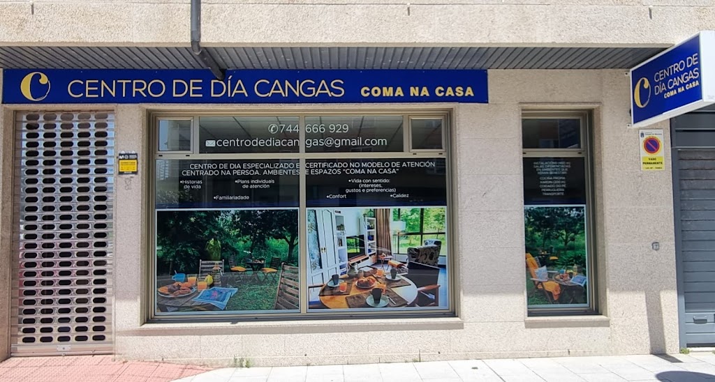 CENTRO DE DIA CANGAS