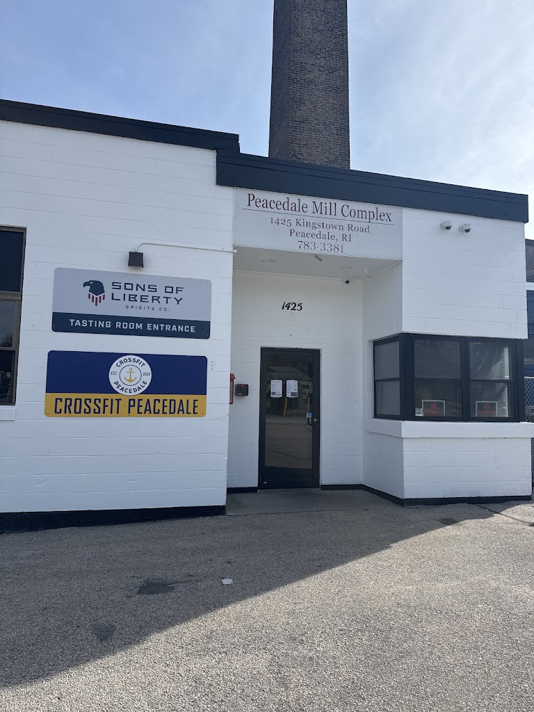  CrossFit Peacedale