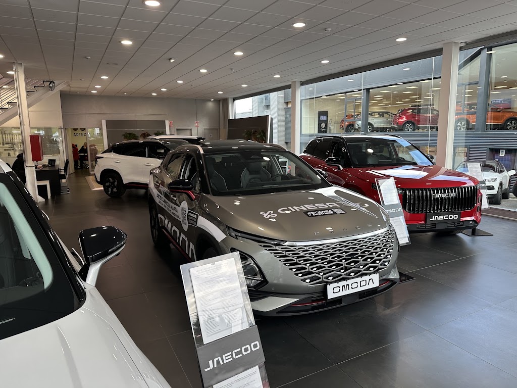 OMODA & JAECOO Resnova Motor Oviedo — Del propietario
