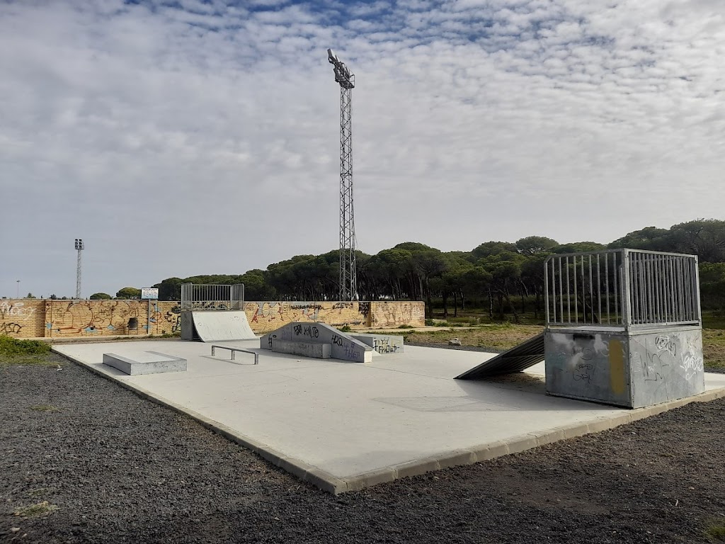 Skatepark Aljaraque