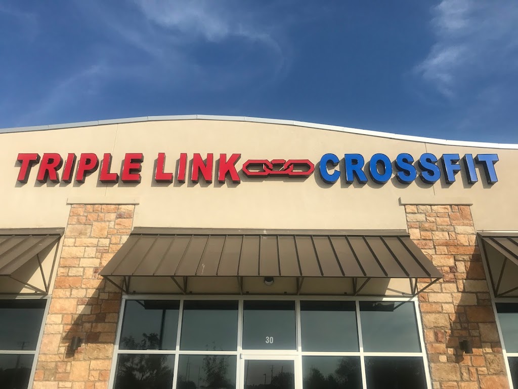  Triple Link CrossFit