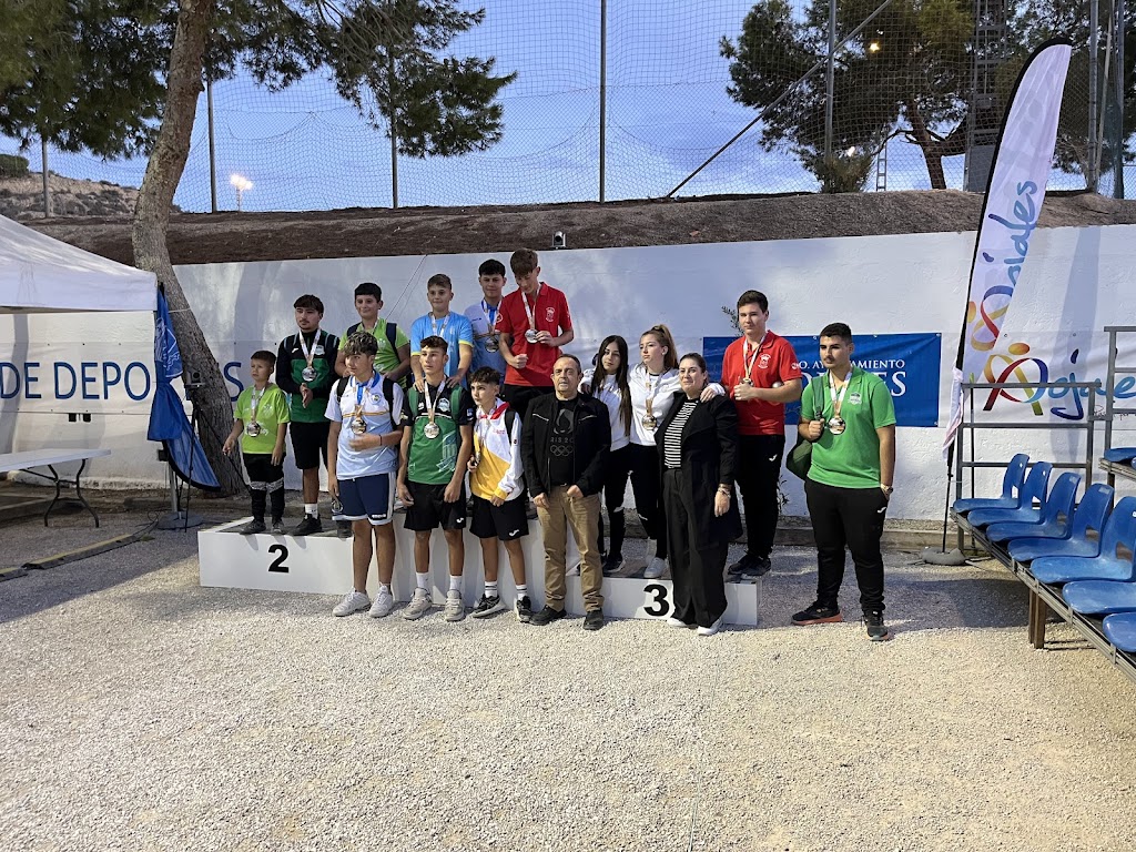 Club De Petanca Municipal De Rojales