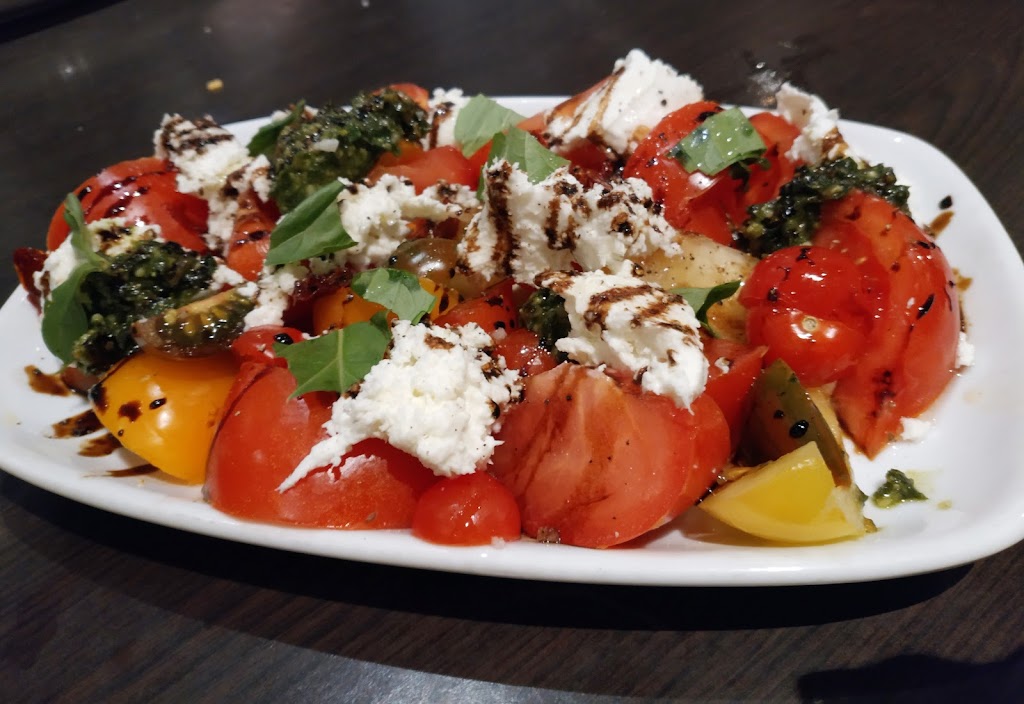 Caprese salad