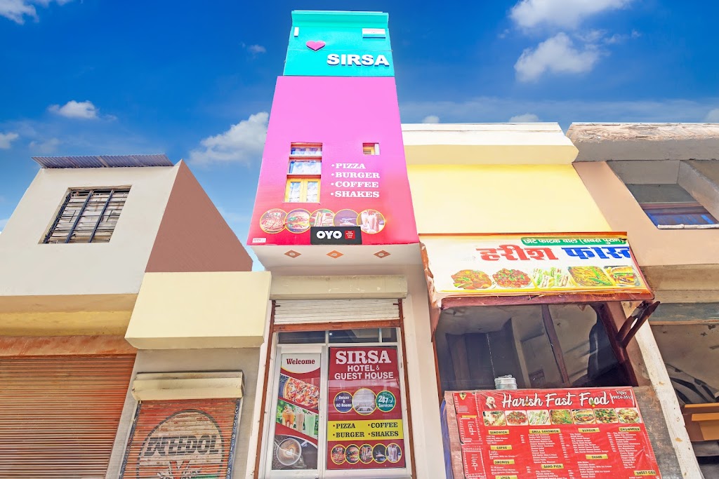 Oyo Sirsa Hotel Guest House