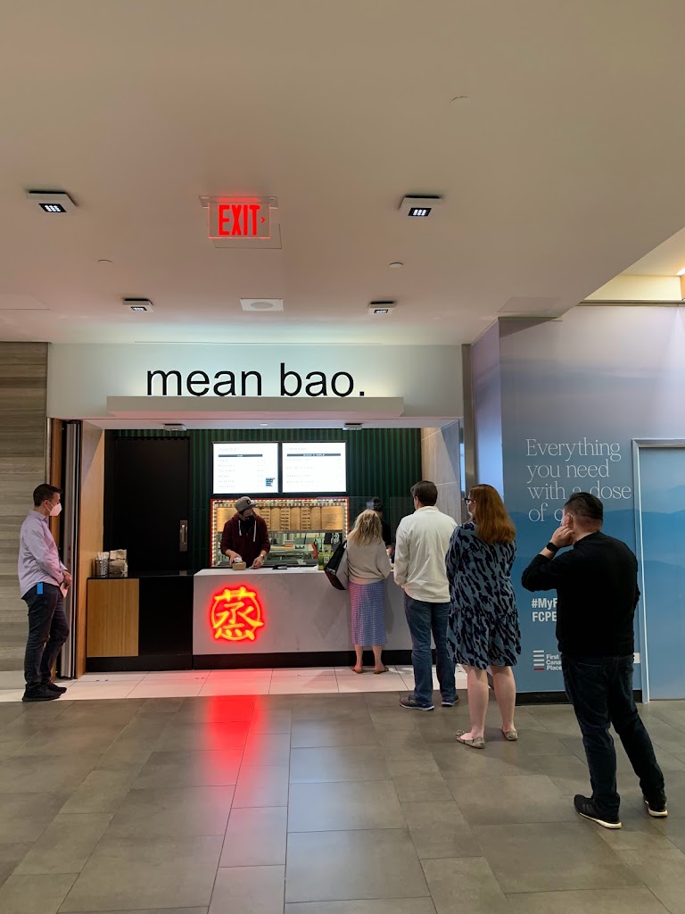 Mean Bao - First Canadian Place
