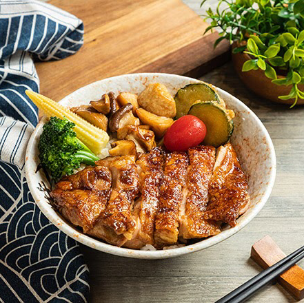 丼飯王 的照片