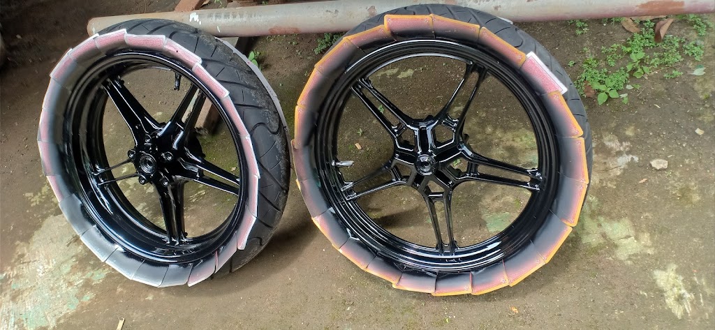 Surya Terang Teknik and Repaint