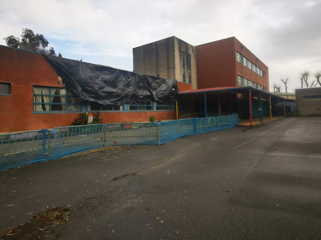 Colegio Publico Virgen de las Mareas