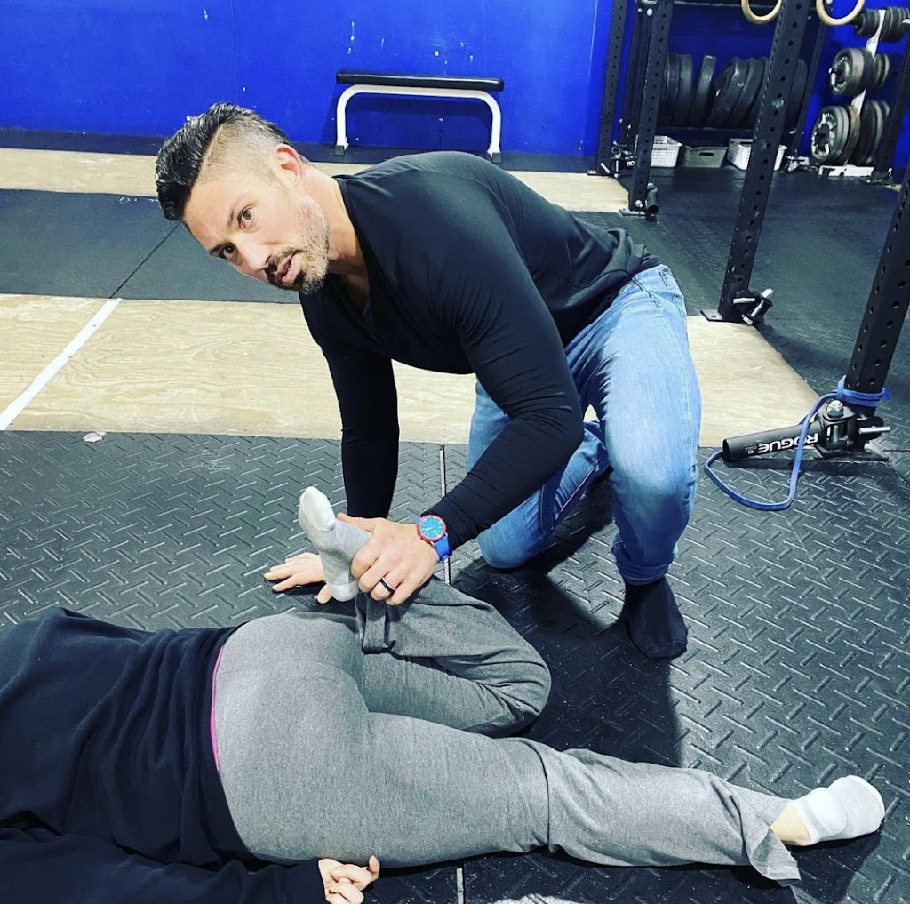  StrengthRx Gym Traverse City