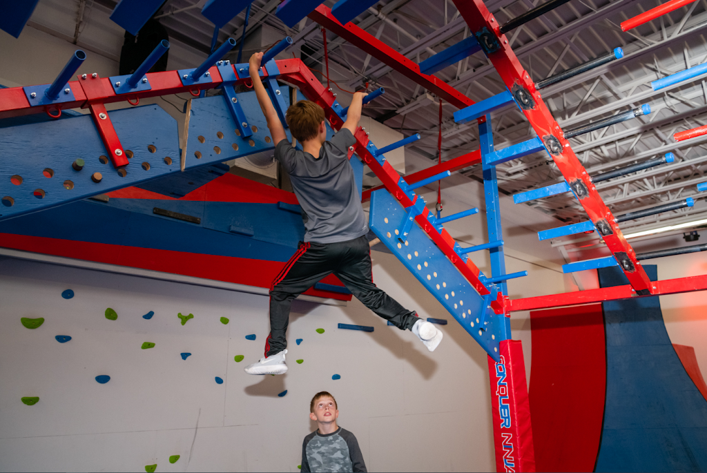  Conquer Ninja Gyms Eden Prairie