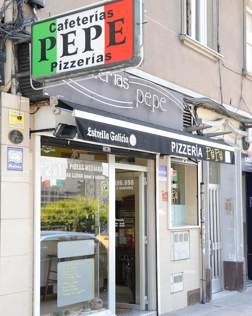 Pizzeria Pepe (A Coruna)