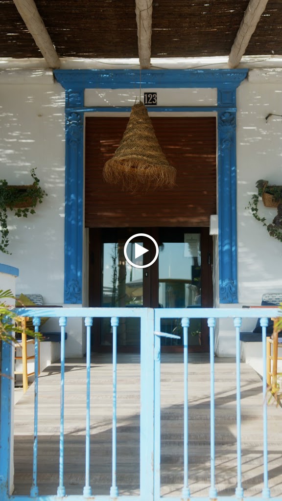 Restaurante Cocoa Patacona — Ambiente
