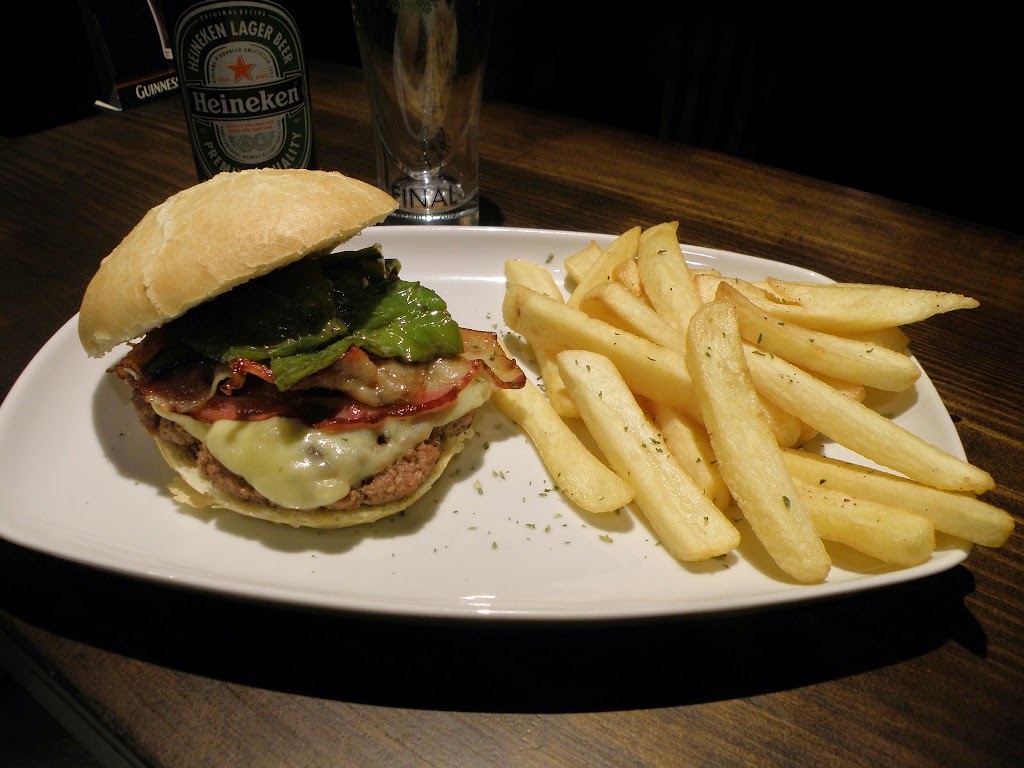 The Shamrocks — Papas fritas
