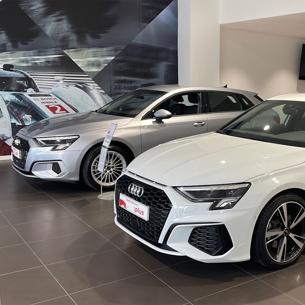 Concesionario Oficial Audi Selection Plus Leioa Wagen