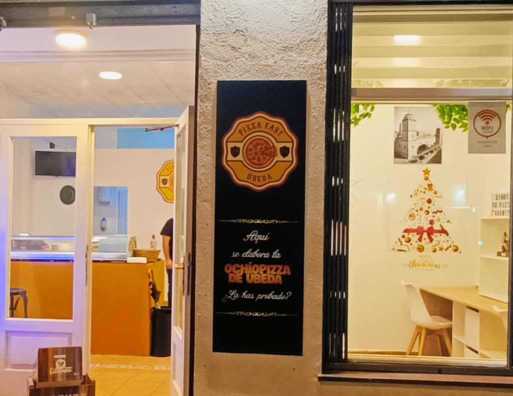 Pizza Fast Ubeda