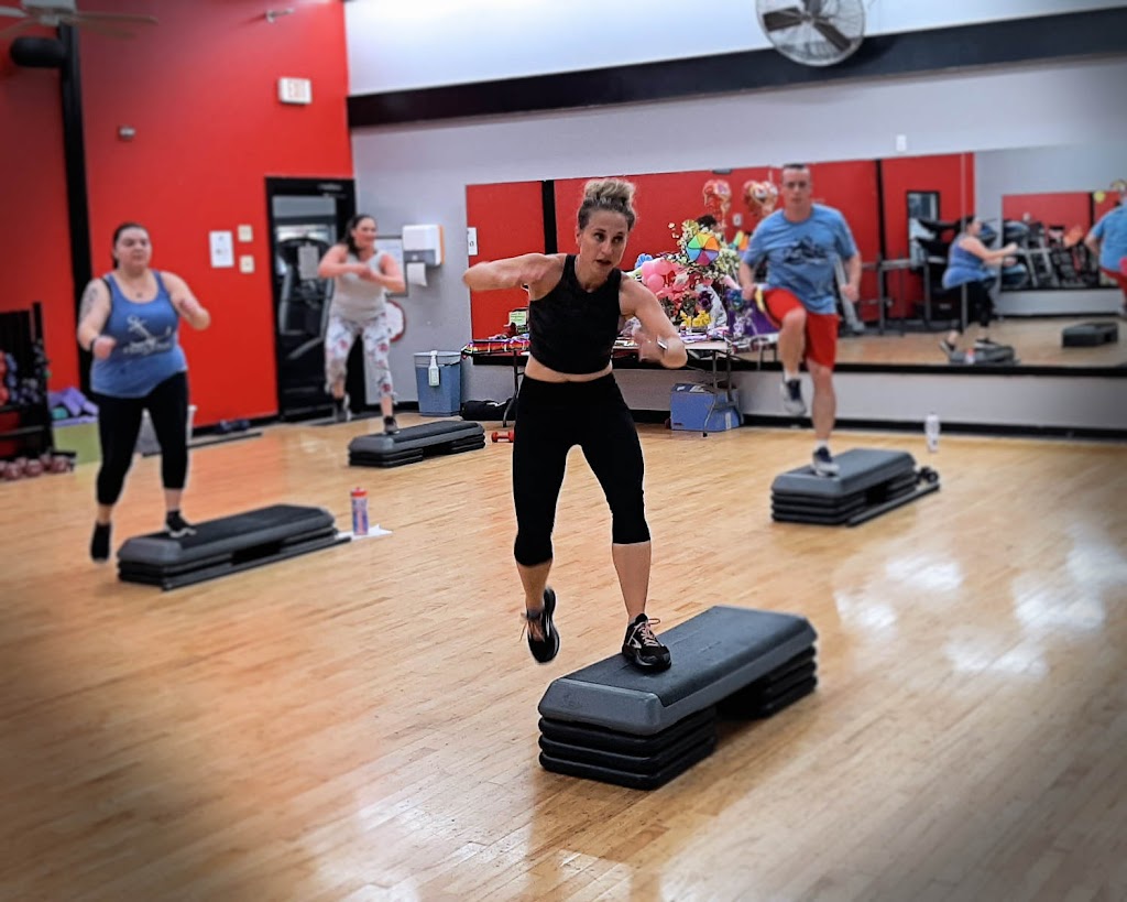  Potomac Total Fitness