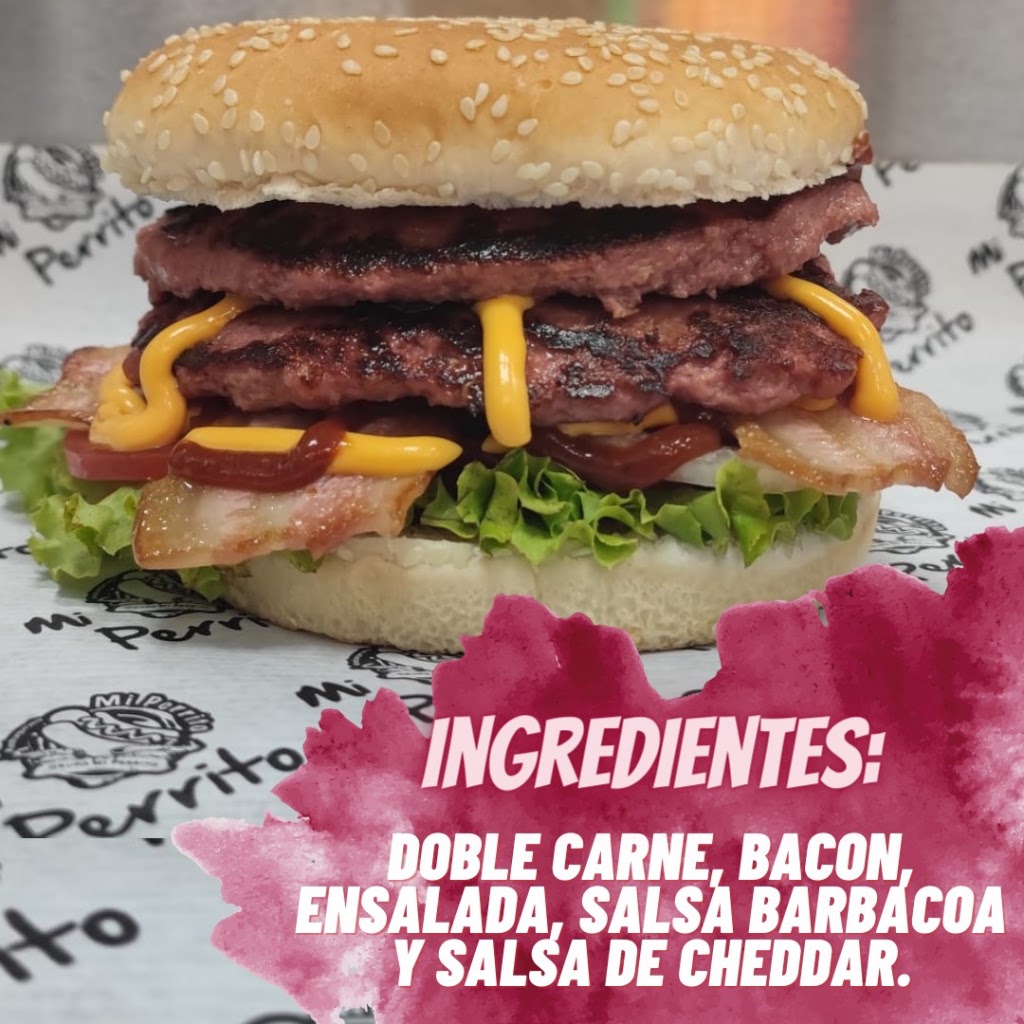Hamburgueseria Mi Perrito Candelaria — Del propietario