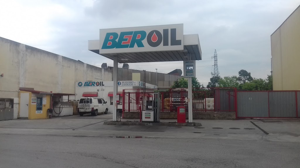 Beroil Santander — Del propietario