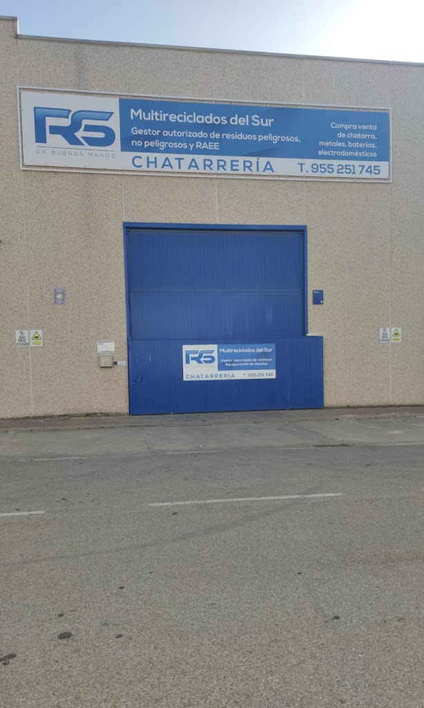 Multireciclados del Sur