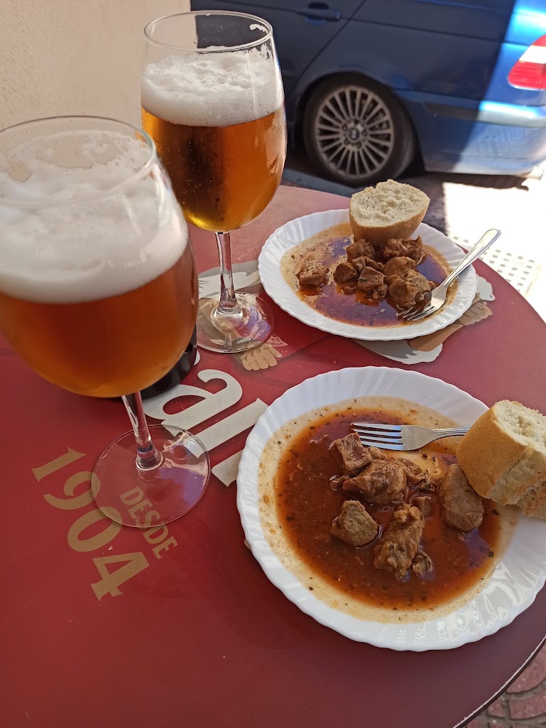 Meson Corty — Cerveza