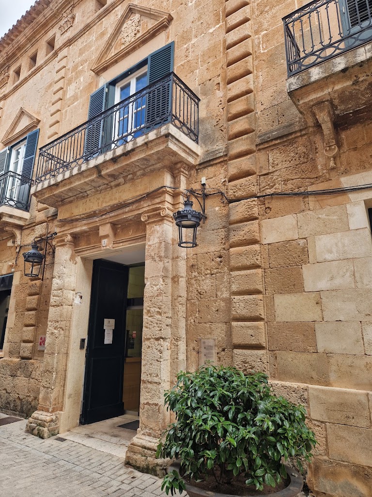 Arxiu Historic Municipal de Ciutadella
