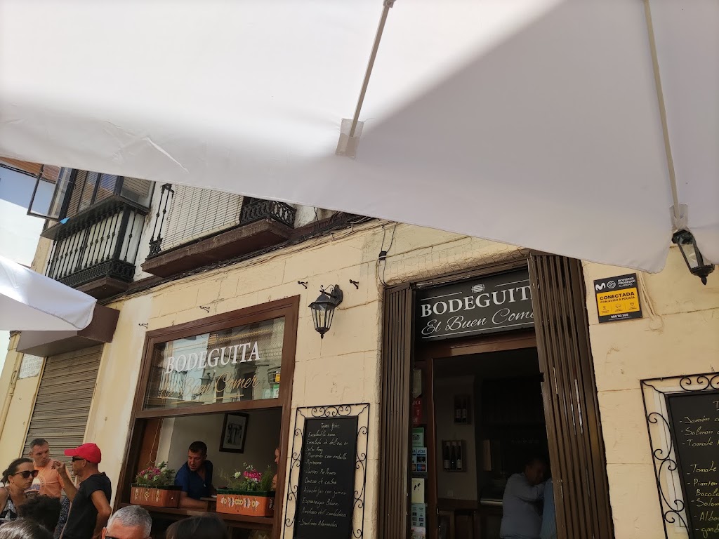 Bodeguita El Buen Comer