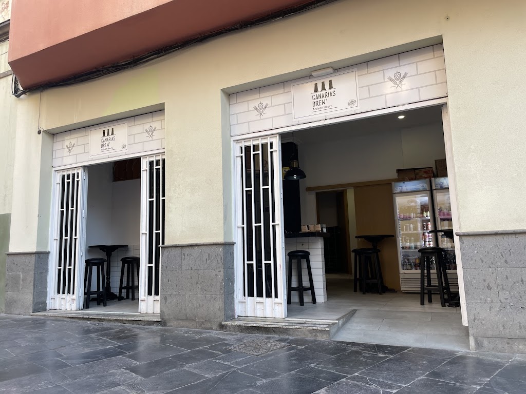 Cerveceria Canarias Brew