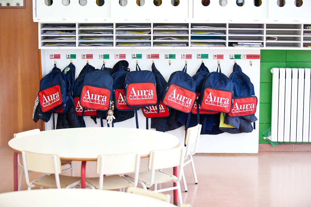 Institucion Tarragona - Aura