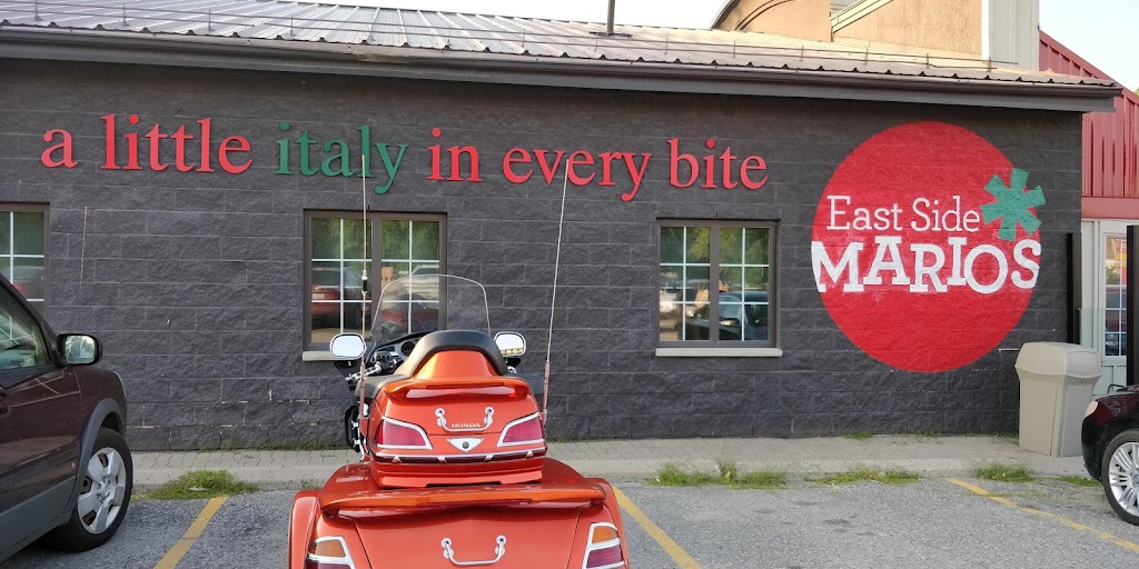 East Side Mario's in North-Bay