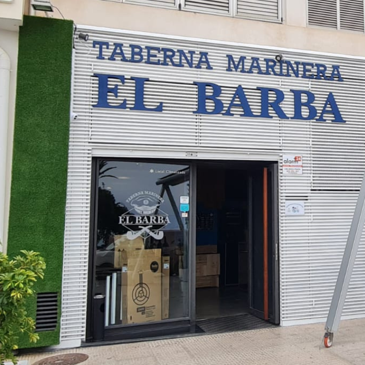 Taberna marinera El Barba