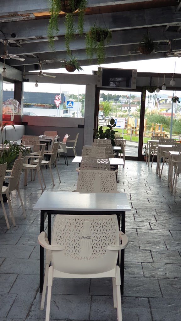 Garai kafetegia Restaurante, Leioa — Ambiente