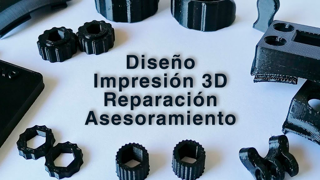 Enpiezas3D - Impresion 3D Murcia