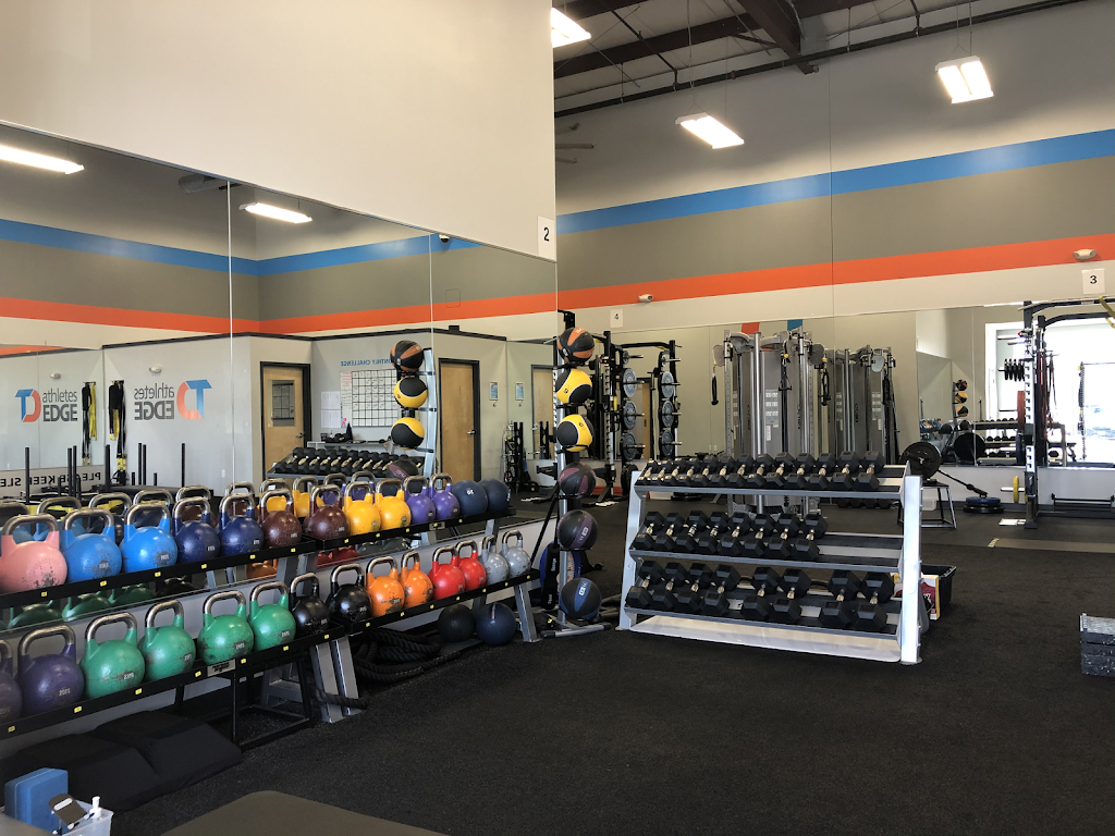  TD Athletes Edge