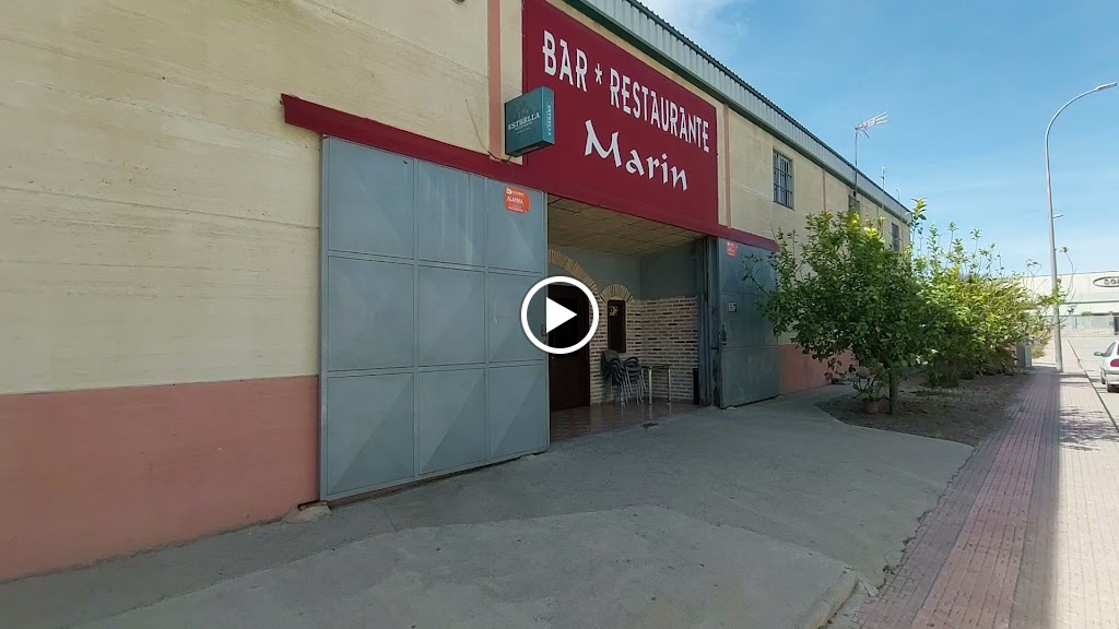 Bar Restaurante Marin