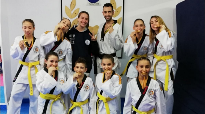 Gimnasio Deportivo Marin