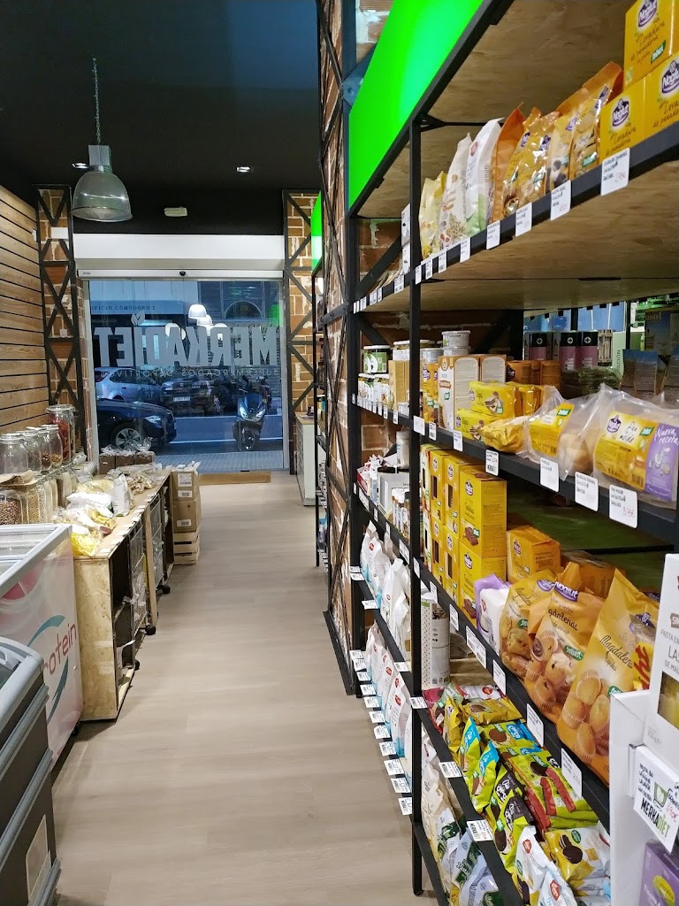 Merkadiet en Cadiz