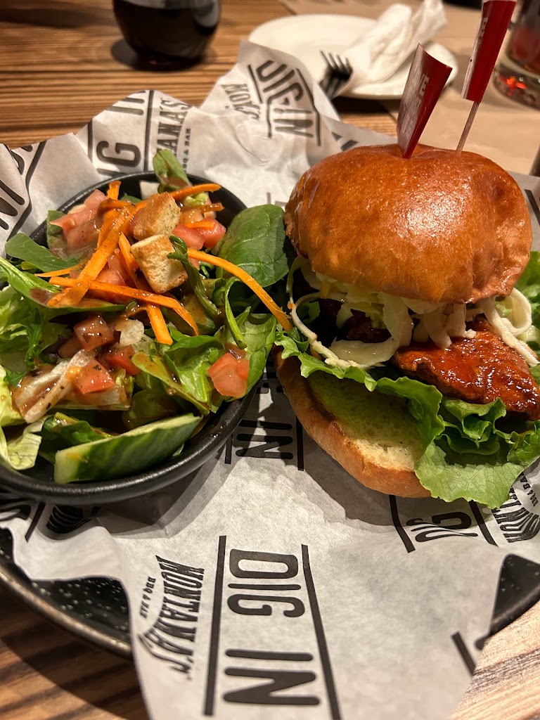 Chicken sandwich