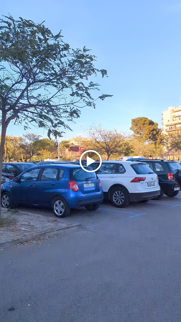 Parking Sitges — Videos