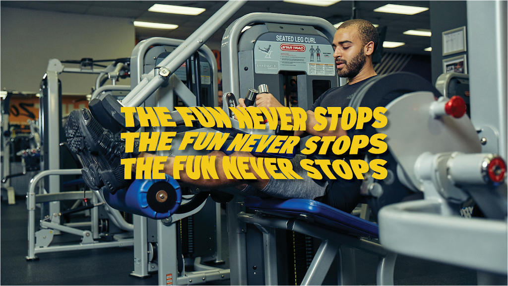  Crunch Fitness - York