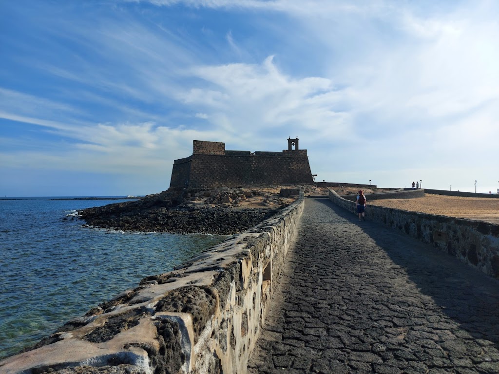 Castillo de San Gabriel